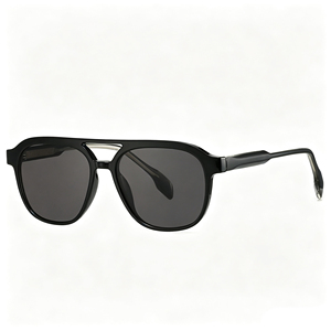 <span class=keywords><strong>Occhiali</strong></span> <span class=keywords><strong>da</strong></span> sole unisex alla moda <span class=keywords><strong>con</strong></span> montatura TR90 a doppio ponte e aste a perno, stile europeo-americano, per <span class=keywords><strong>donna</strong></span>, per il commercio transfrontaliero - Product Image 4