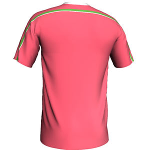 Maillot de football personnalisé de haute qualité, uniforme de football, sublimation, polyester respirant, maillot de football rétro pour hommes - Product Image 2