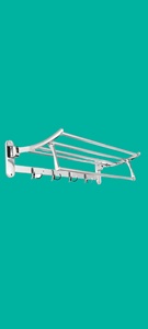 Accesorios de Baño de Acero Inoxidable 304 y Aluminio, Toalleros para Uso Doméstico, Fabricante y Exportador Directo de Fábrica, OEM, ODM, India - Product Image 6