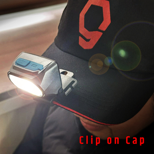 Fabricante Chino, Nuevo Producto 2026, Linterna Frontal LED de Litio-Ion de 600LM, Impermeable IP65, Portátil para Camping, Haz Ajustable, USB-C - Product Image 3