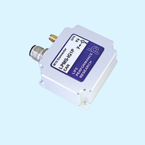 Capteur de mouvement et de positionnement IMU/GPS AHRS à 9 axes LPMS-IG1P-CAN avec connectivité CAN Bus pour la navigation automobile/AGV - Product Image 1