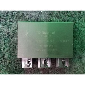 ECU และโมดูลคอมพิวเตอร์มือสองสำหรับรถยนต์ซีรีส์ 5 รุ่น 66216978232 - Product Image 1