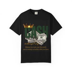 Camiseta Extra Grande para Hombre Don Omar Kingdom con Diseño Estampado, Cuello Redondo, Manga Corta, Estilo Hip Hop, Jersey de Algodón - Product Image 2