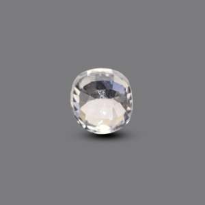 Synthetic Paraiba Garnet Loose Gemstone 8.85 Carat 11mm for Fine Jewelry - Product Image 2