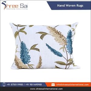 Newest Trending Modern Woven Quilted Festival Eco-Friendly Anti-Static Cushion Cover Quality Approved Bulk <b>Cheap</b> Price - Product Image 2
