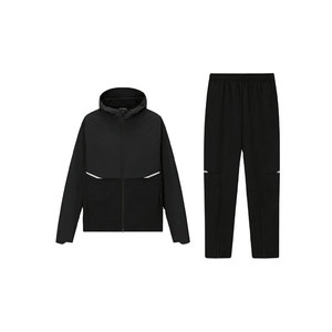 Mens <b>Lightweight</b> Waterproof Windbreaker Hooded Running <b>Jacket</b> Breathable Quick Dry Outdoor Sports Coat - Product Image 3