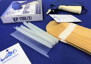 ปืนแท็ก ABS ราคาขายดีที่สุด MOQ ต่ำ สำหรับเข็มแท็กมาตรฐาน VP Tool S ผลิตในเวียดนาม - Product Image 5