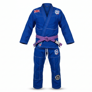 ชุดยูโด ยิวยิตสู ชุดมวย MMA ขายส่ง ชุดยูโด Bjj - Product Image 1