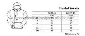 Wholesale Custom 65% Cotton 35% Polyester Sublimation <b>Bleach</b> Pullover <b>Hoodie</b> 100% Cotton Winter Use for Men Women Hooded Collar - Product Image 6