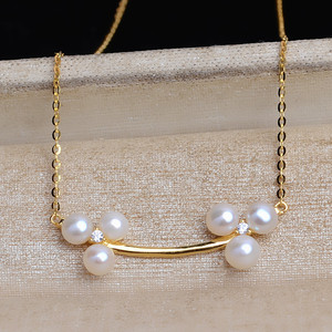 Accessoire en argent S925 multi-perles DIY pour collier avec visage souriant, chaîne porte-perles, perles lâches de 3 à 3,5 mm, accessoire JG5357 - Product Image 5