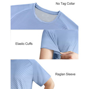 Premium Quality Fabric Mens Performance Mesh Shirts Customized Gym Clothes Wholesale Sports Training Activewear <b>Tshirts</b> - Product Image 5
