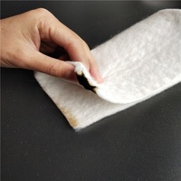 100% Polyester Nadel gestanzter flamm hemmender Vliesstoff aus Filz für Sofa matratzen polster und Heim textilien