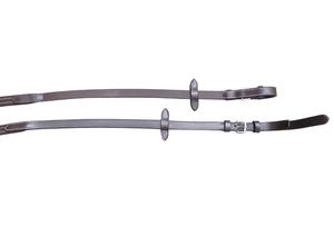 2022 nuevas riendas suaves ecuestres de alta calidad antideslizante caballo al por mayor productos equinos con tapones de cuero de PVC a precio barato - Product Image 4