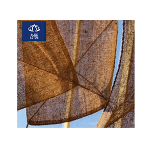 Vela de Sombra de Fibra de Coco Ecológica, Segura y Limpia, la Mejor para Enfriar el Jardín y Proteger del Sol, Venta Directa de Fábrica - Product Image 1