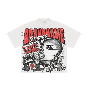 Wholesale Mens Solid Color 2 Pcs Short Set Mens Summer <b>Tshirt</b> and Shorts Set customized DTG print tee and shorts for unisex - Product Image 2