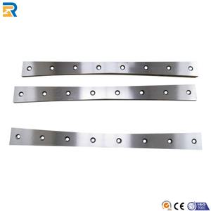 Facas De Guilhotina De Alta Precisão Premium Máquinas De Corte De Papel Industrial Durável Lâminas De Corte De Metal Consistentes - Product Image 3