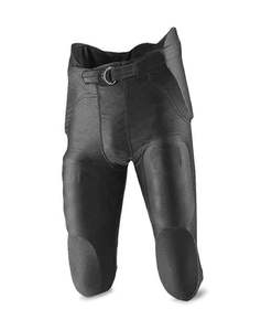 Tenues de football américain 100 % polyester brodées, grandes tailles, sublimées, pour équipes de jeunes sportifs - Product Image 6