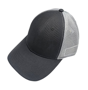 Gorra de Béisbol Unisex de 6 Paneles, Color Sólido, Tela de Malla, Cierre Trasero Ajustable, Estilo Deportivo Casual, para Adultos, Cuatro Estaciones - Product Image 2
