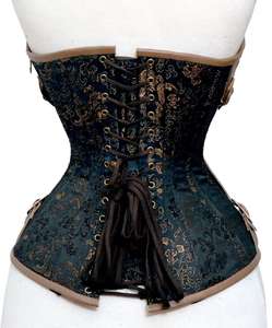 Corsets pour femmes, sexy, gainants, modernes, en brocart, pour grandes tailles, respirants - Product Image 5