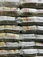 Riz Blanc Aromatique Long Grain de Jasmin Vietnamien de Qualité Supérieure Nouvelle Récolte Marque Dong Thap Sunrise Ins Vente en Gros 1kg 4kg 5kg