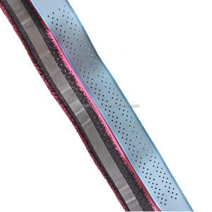 Cintas de Goma Antideslizantes para Palas de Pádel al por Mayor, Envolturas para Empuñaduras de Alta Calidad, Tamaño Estándar, Hechas en Pakistán, OEM/ODM, Color Personalizado - Product Image 2