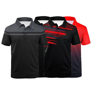 Camisetas Personalizadas de Diseño con Bordado, Transpirables, de Spandex/Algodón, para Hombre, Ropa Deportiva para Correr - Product Image 3