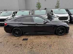 BMW Série 4 Gran Coupé 2.0 420i GPF M Sport Automatique Euro 6 5 portes, état impeccable, modèle 2021 - Product Image 3