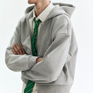 Fournisseur de sweats à capuche personnalisés imprimés, sweats à capuche en coton mélangé, commande en gros - Product Image 3