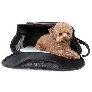 Transportadora de Mascotas Plegable Moderna Sky Max, Aprobada por Aerolíneas para Viajes - Product Image 4