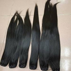 VCHAIRVIETNAM Extensions de cheveux vierges vietnamiens haute définition pour closure frontale en dentelle, tailles 2x6 3x6 3x7 13x8 Vietnam - Product Image 1