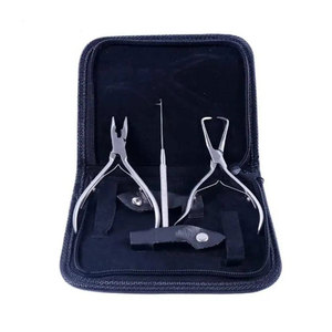 Kit d'outils pour extensions de cheveux les plus vendus, ensemble professionnel d'application d'extensions de cheveux avec pinces, boîte de rangement pour perles - Product Image 2