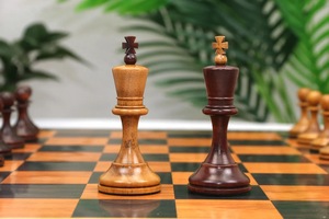 ILAHI's Eco-Friendly Rustic Polished Rectangle <b>Chess</b> <b>Board</b> Game 100% Handmade Pure Wood Animal/Love Style Customized Size <b>Chess</b> - Product Image 5