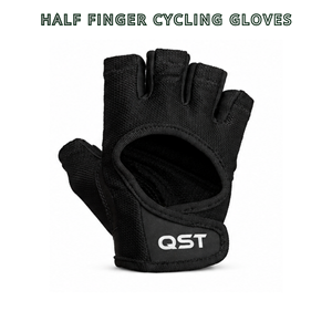 Guantes de Ciclismo de Medio Dedo, Transpirables, para Bicicleta de Montaña y Carretera, con Logotipo Personalizado - Product Image 2