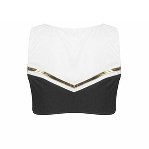 Uniforme de Porristas Personalizado de Alta Calidad, Material Transpirable, Talla Adulto para Mujer, Impresión por Sublimación Profesional - Product Image 5