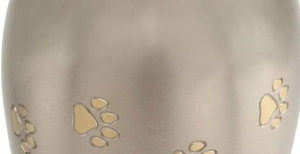 Urnes funéraires en laiton pour chats et chiens, urnes commémoratives pour animaux de compagnie, urnes pour cendres, vente en gros à bas prix - Product Image 4