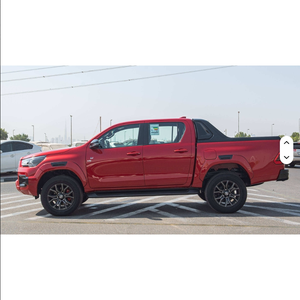 Toyota Hilux DC GR Sport, Camioneta Doble Cabina Usada en Excelentes Condiciones - Product Image 2