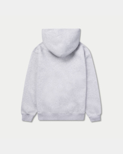Sweat à capuche long en molleton épais pour homme, automne/hiver, style euro-américain, tendance, ample, décontracté, 100% coton, impression numérique, anti-rétrécissement - Product Image 6