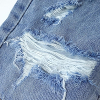 Shorts en jean décontractés d'été, style vintage, tissés, mi-longs, respirants, délavés à l'acide, pour hommes et femmes, coupe ample, streetwear, logo personnalisé, OEM