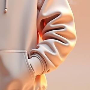 Sudadera con Capucha Personalizada OEM 100% Algodón para Hombre, Antiarrugas, Transpirable, de Secado Rápido, Ecológica, Informal de Invierno - Product Image 4