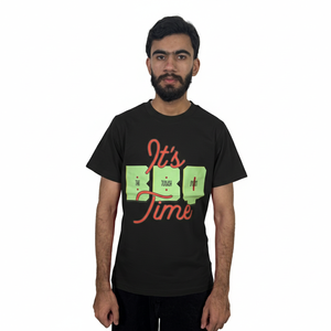 T-shirt Homme Nouvelle Collection 2026 – 100% Coton Tricoté Manches Courtes Haute Qualité Séchage Rapide Écologique – En Vente - Product Image 1