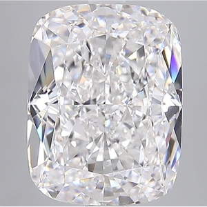 Diamant en vrac certifié IGI 7,65 carats, taille coussin, VS1, diamant cultivé neuf - Product Image 1
