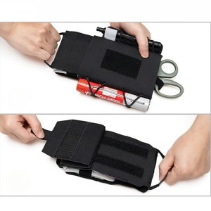 Bolsa Impermeable Negra con Correas Desmontables para Camping y Supervivencia, Hecha en Vietnam - Product Image 5