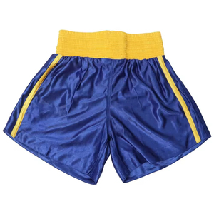 New Design Gym Kick Boxing Uniform Custom Design Boxing Uniform <b>High</b> Quality Custom Boxing Uniforms - Product Image 3