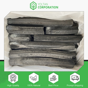 Latest Stock Supplier Selling Proven-Quality High Heat & Low Ash Barbecue / BBQ 100% Sawdust <b>Briquette</b> Charcoal for Sale - Product Image 3