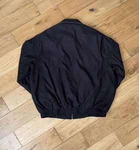 Veste bomber Urban Fit pour hommes, texture lisse, veste noire pour hommes, vestes d'hiver pour hommes - Product Image 5