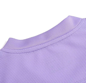 Maillot de hockey personnalisé à col en V pour hommes et jeunes, logo personnalisé, 100% polyester coton, prix de gros, vêtements de sport - Product Image 5