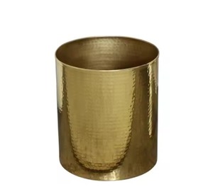 Poubelle cylindrique en acier inoxydable à ouverture supérieure, style minimaliste, pour usage domestique, prix de gros - Product Image 6