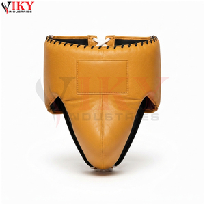 Conjuntos de Equipo de Boxeo de Cuero PU de Color Amarillo Vintage, Hechos a Medida, Ligeros, de Primera Calidad, Nueva Llegada, Precio al por Mayor - Product Image 6