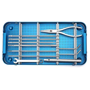 DIVIED INTERNATIONALM.A SIDDIQUE INTERNATIONAL Instruments chirurgicaux orthopédiques de qualité supérieure pour l'extraction de clous intramédullaires - Product Image 4