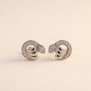PENDIENTES DIVYORO ELEGANCE CURVE - Product Image 2